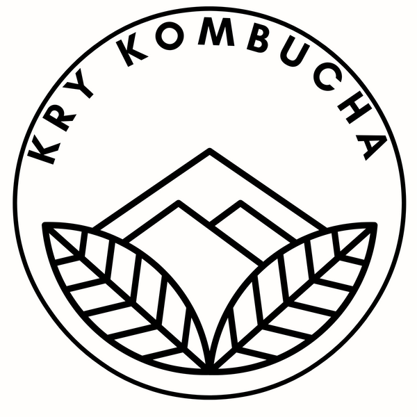 Kry kombucha